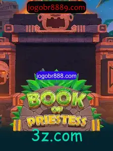 Descubra a Nova Sensação dos Jogos: Book Of Priestess