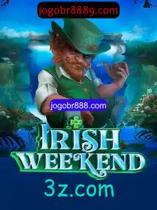 Descubra o Fascinante Mundo de IrishWeekend no jogobr888.com