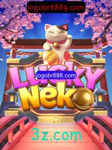 Explorando o Universo de LuckyNeko no jogobr888.com