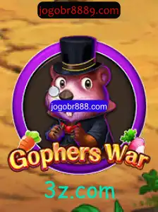 GophersWar: Uma Nova Era nos Jogos Multijogador
