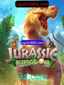 Descubra o Mundo de Aventuras de 'JurassicKingdom' na jogobr888.com
