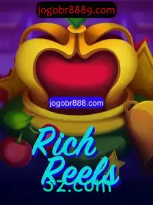 Descubra as Emoções do RichReels no jogobr888.com
