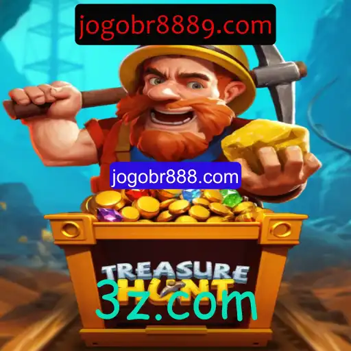 Explorando o Mundo do Jogo TreasureHunt